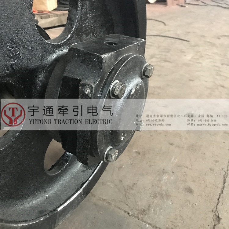 5吨防爆蓄电池电机车配件轴承座