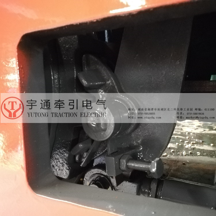 110V8吨蓄电池电机车配件刹车总成配件