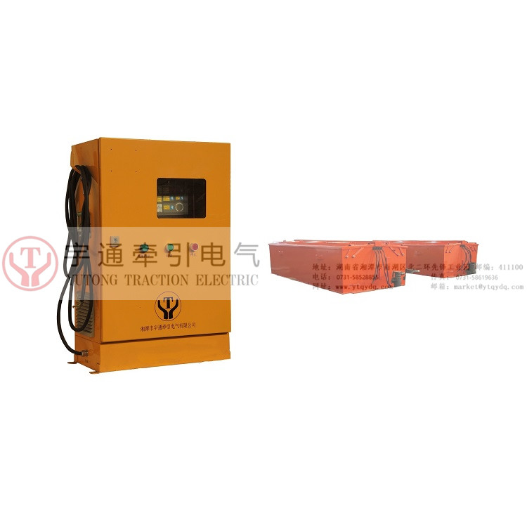 140V8吨蓄电池电机车配件普通充电机