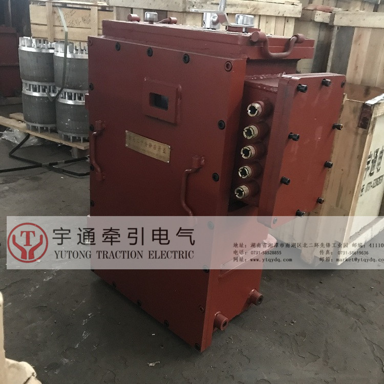 8吨隔爆电机车配件IGBT斩波司控器