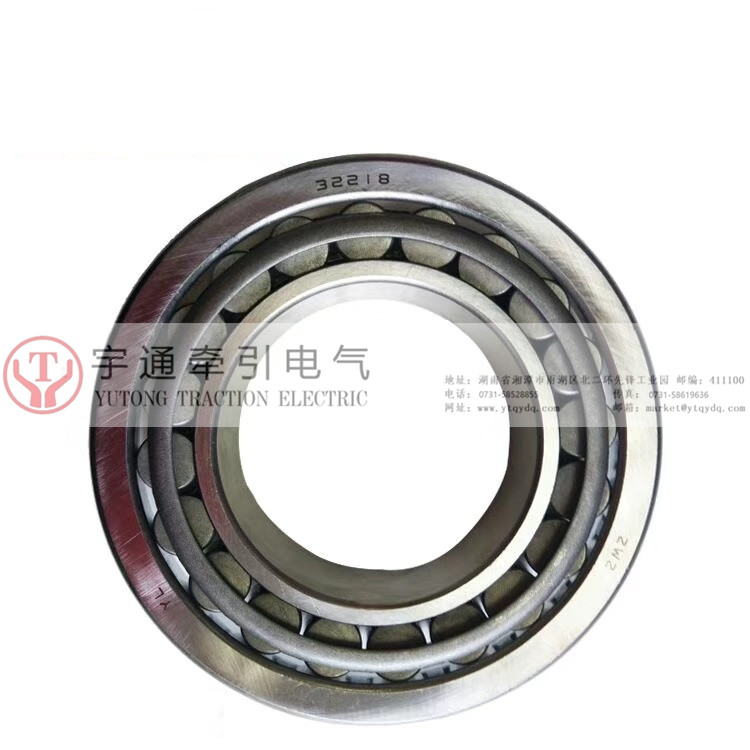 140V8吨矿用电机车配件轮对轴承