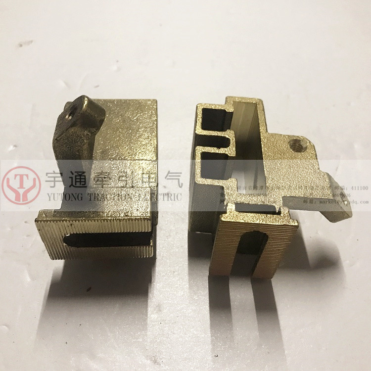 矿用防爆直流牵引电机ZQ-15B刷盒