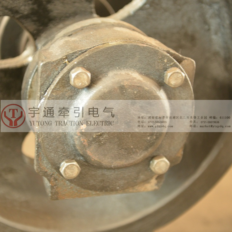 矿用防爆电机车12吨车配件轴承座