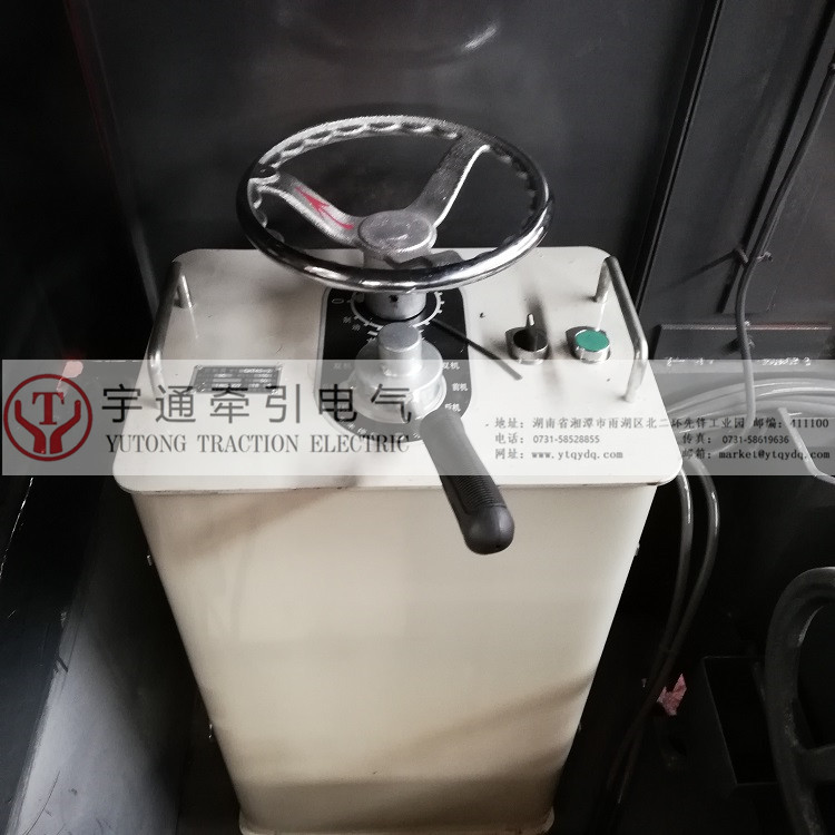 矿用蓄电池电机车12吨车配件普通电阻司控器