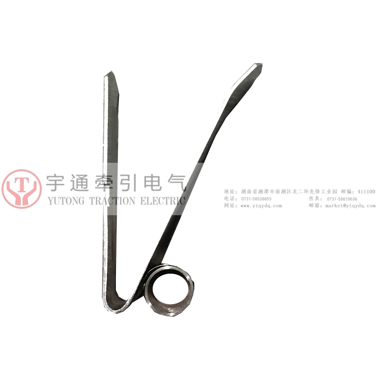 矿用直流牵引电机ZQ-18-5碳刷架卡簧