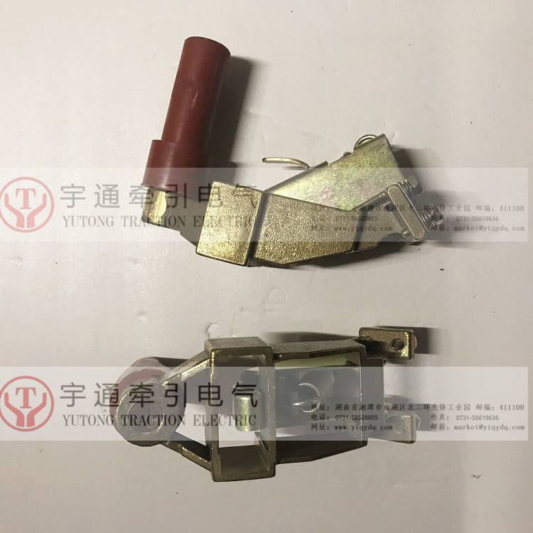 矿用直流牵引电机ZQ-24刷盒