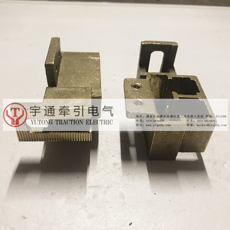 矿用直流牵引电机ZQ-30刷盒