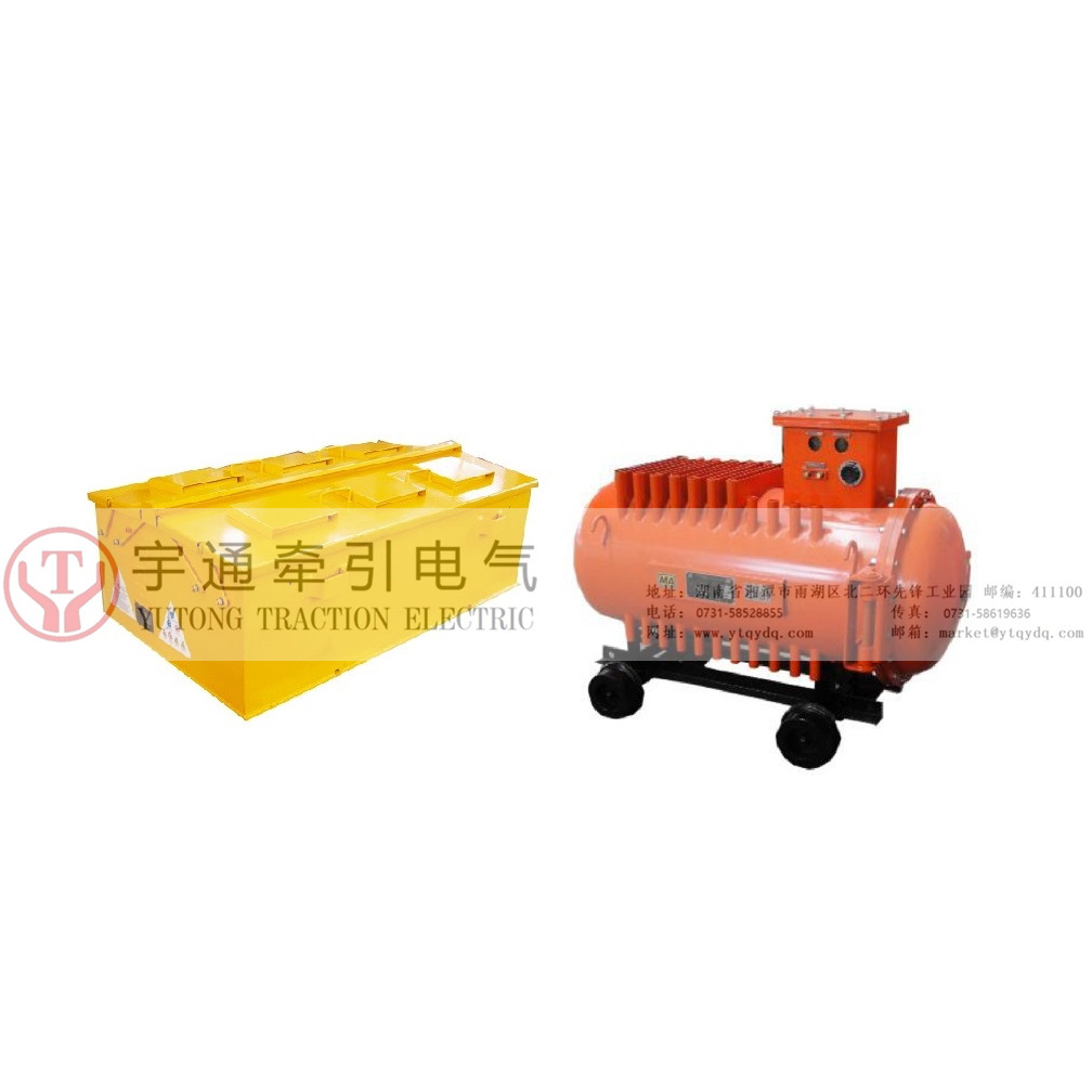 110V8吨防爆电机车配件用防爆充电机